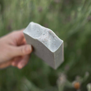 Salt + Sea Bar Handmade Tallow and Goat Milk Soap Bar