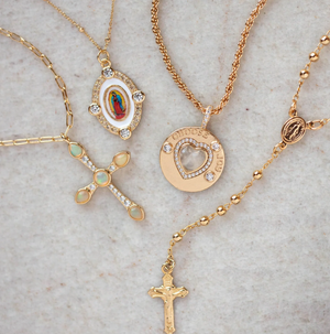 Joyful Heart Necklace