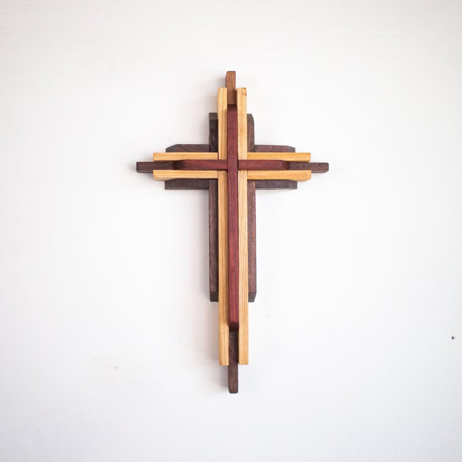 Small Layered Cross