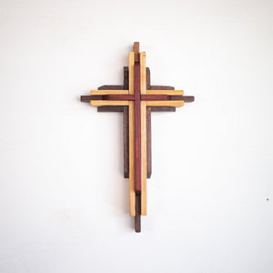 Small Layered Cross