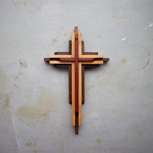 Small Layered Cross