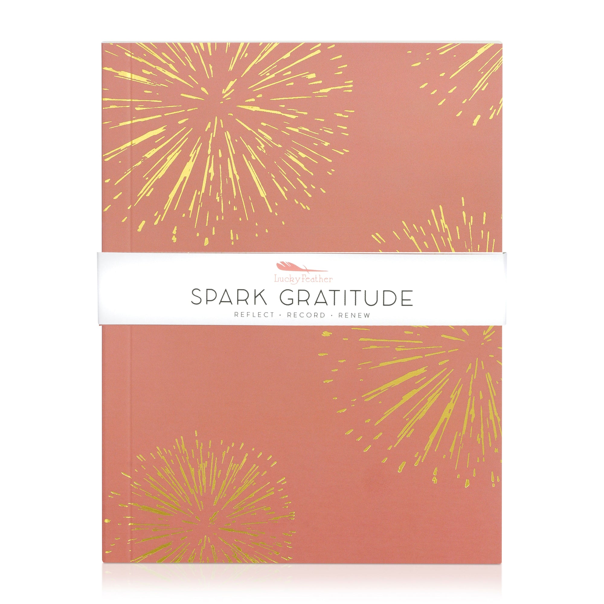 Gifting Journal - Spark Gratitude by Lucky Feather