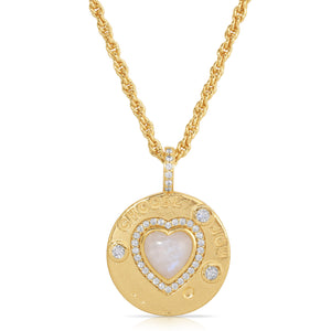 Joyful Heart Necklace