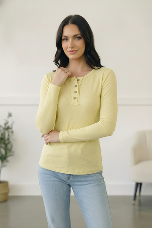 Lemon Gum Drop Lounge Henley