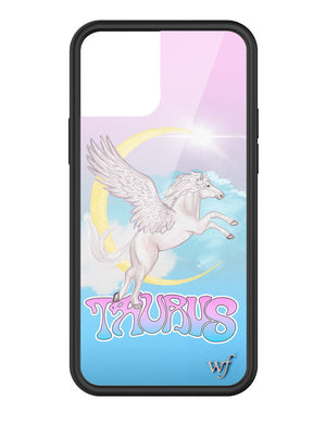 Taurus iPhone Case
