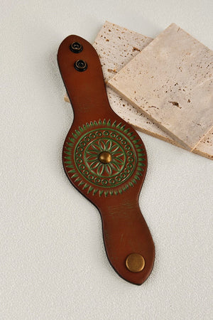 Western Star Cowgirl Bracelet - Boho Desert Style ⭐