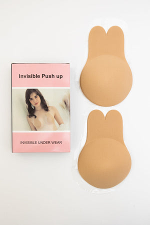 Sheer Lift Silky Breast Enhancer - High Quality Leto Collection