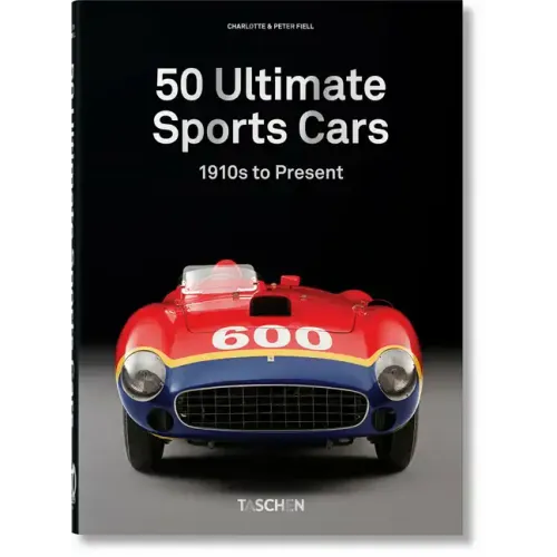 Sports Cars. 45th Ed.