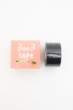 Ultimate Boob Tape - Gentle Adhesive for All Skin Tones! Leto Collection