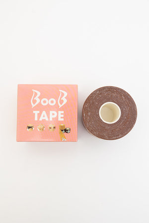 Ultimate Boob Tape - Gentle Adhesive for All Skin Tones! Leto Collection