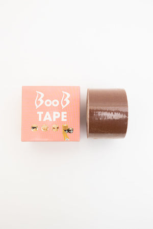 Ultimate Boob Tape - Gentle Adhesive for All Skin Tones! Leto Collection
