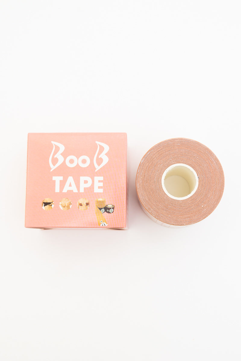 Ultimate Boob Tape - Gentle Adhesive for All Skin Tones! Leto Collection