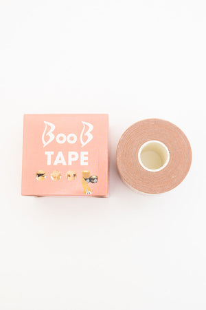 Ultimate Boob Tape - Gentle Adhesive for All Skin Tones! Leto Collection