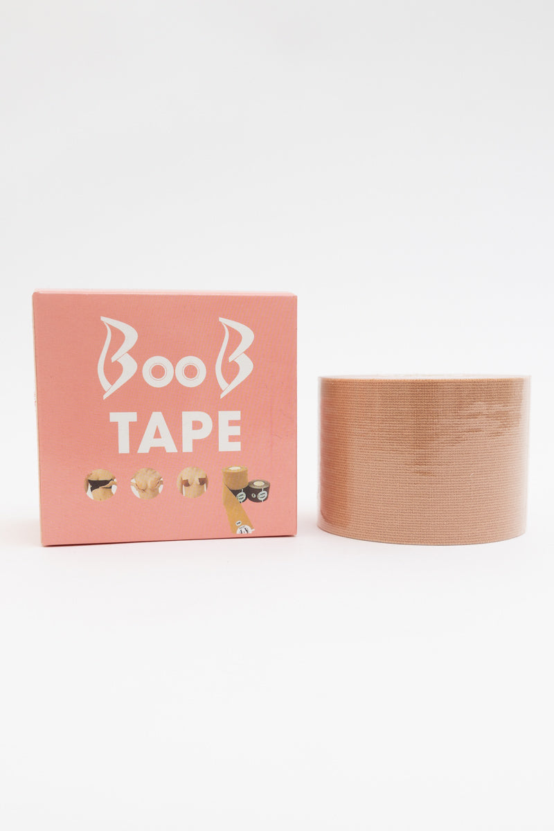 Ultimate Boob Tape - Gentle Adhesive for All Skin Tones! Leto Collection
