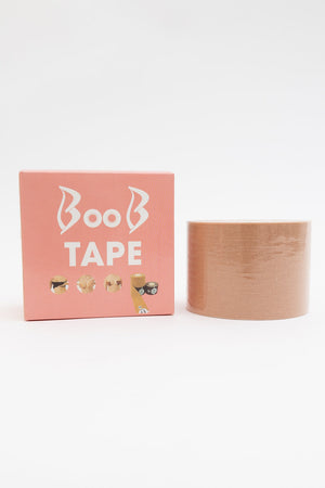 Ultimate Boob Tape - Gentle Adhesive for All Skin Tones! Leto Collection