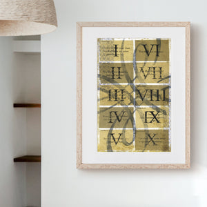 The Ten Commandments Art Prints