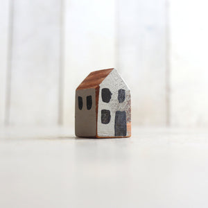 Tiny Wooden Houses