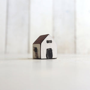 Tiny Wooden Houses