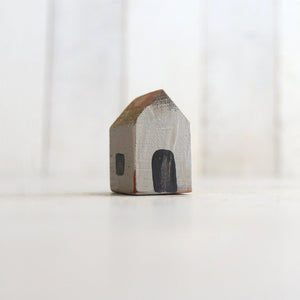 Tiny Wooden Houses