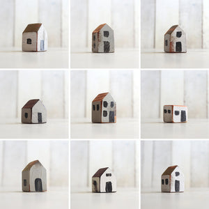 Tiny Wooden Houses