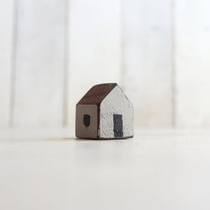 Tiny Wooden Houses