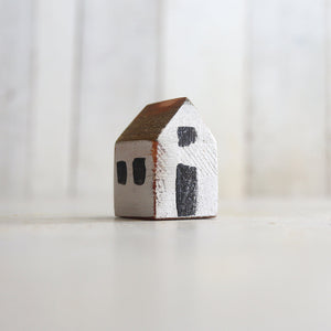 Tiny Wooden Houses