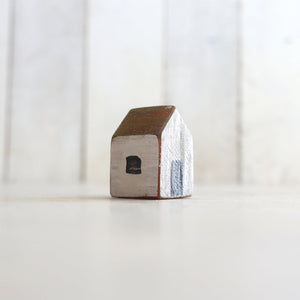 Tiny Wooden Houses