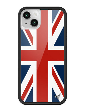Union Jack iPhone Case