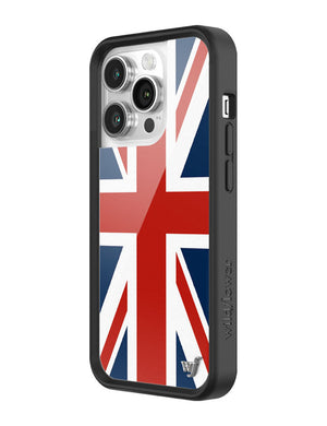 Union Jack iPhone Case
