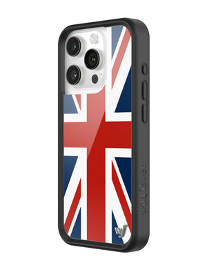 Union Jack iPhone Case