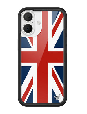 Union Jack iPhone Case