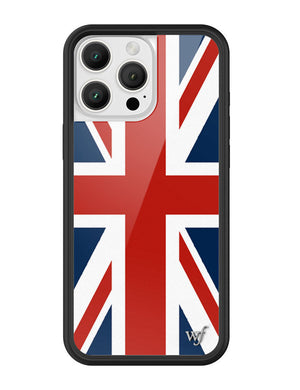 Union Jack iPhone Case