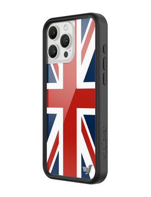 Union Jack iPhone Case