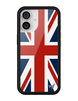 Union Jack iPhone Case