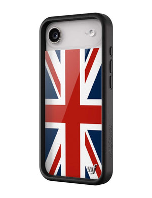 Union Jack iPhone Case
