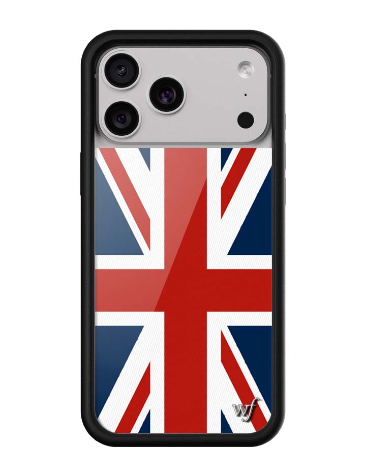 Union Jack iPhone Case