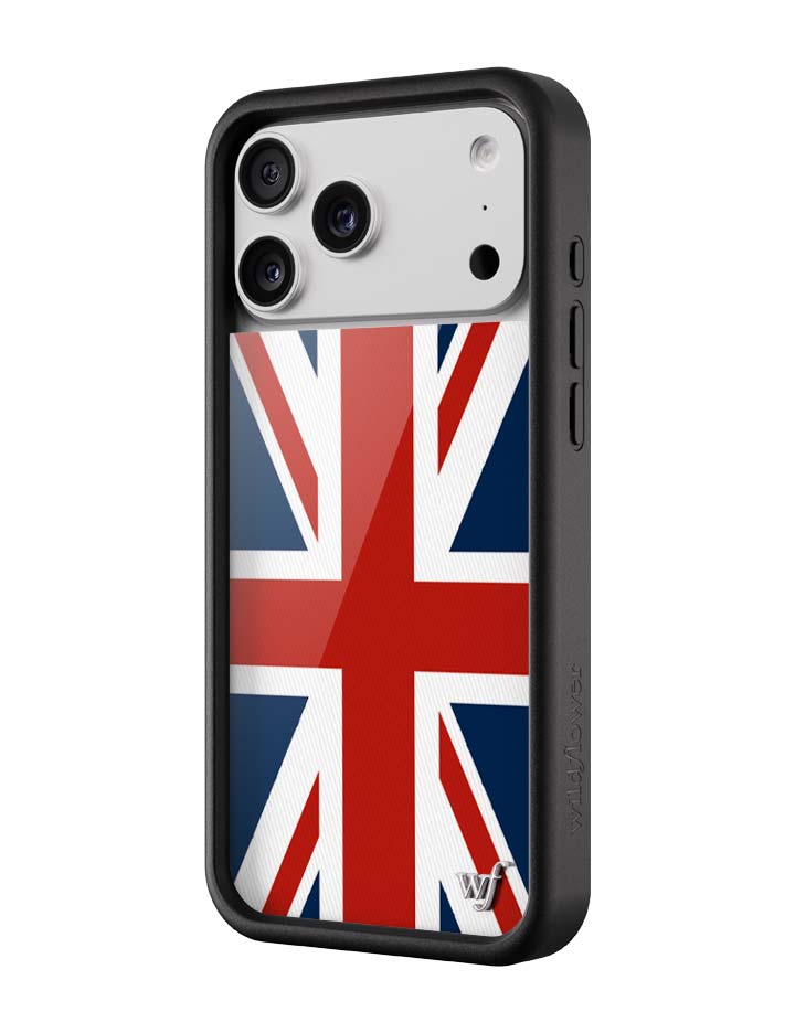 Union Jack iPhone Case