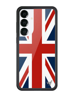 Union Jack Samsung Galaxy Case