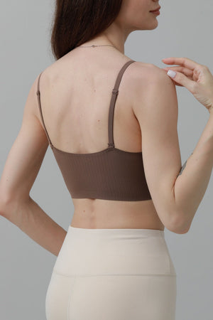 Ultimate Seamless Bra – All-Day Soft Support ☁️✨
