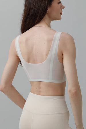 Seamless Comfort Bra – All-Day Support & Lift 🌸✨