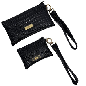 Demi- Bubble Gator Onyx