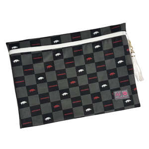 The University of Arkansas - Go Hogs!