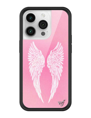Angel Baby iPhone Case