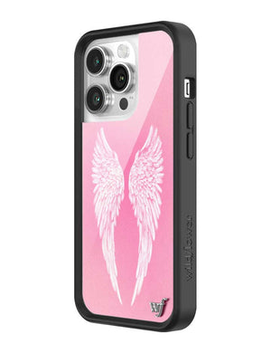 Angel Baby iPhone Case
