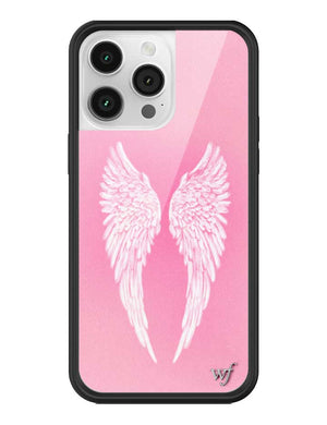 Angel Baby iPhone Case
