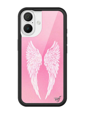 Angel Baby iPhone Case