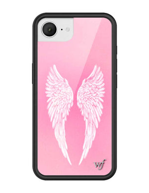 Angel Baby iPhone Case