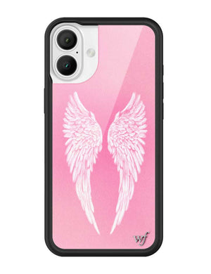 Angel Baby iPhone Case