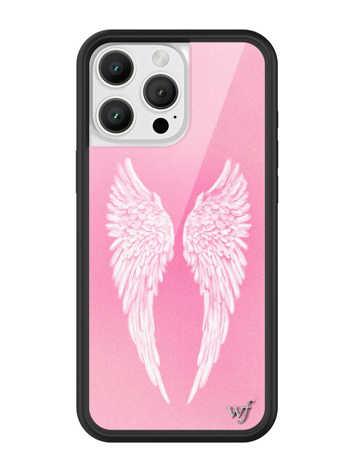 Angel Baby iPhone Case