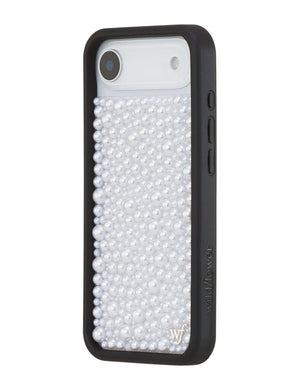 Pearl iPhone Case | White